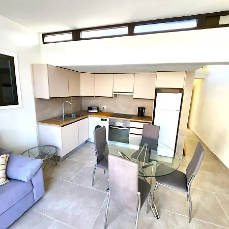 1 Bedroom Apt With Sea Viewsk109 Acantilado de los Gigantes