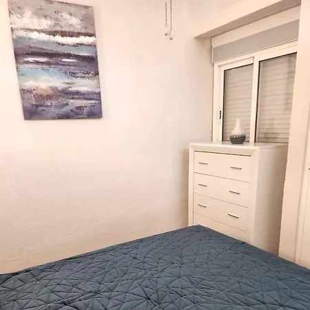 1 Bedroom Apt With Sea Viewsk109 Acantilado de los Gigantes