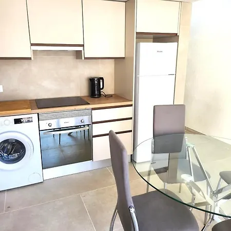 Lejlighed 1 Bedroom Apt With Sea Viewsk109 *