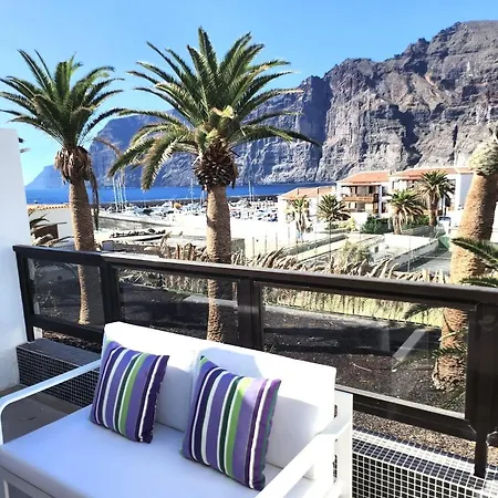 1 Bedroom Apt With Sea Viewsk109 * Acantilado de los Gigantes