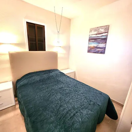 1 Bedroom Apt With Sea Viewsk109 Acantilado de los Gigantes