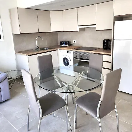 1 Bedroom Apt With Sea Viewsk109 Lejlighed Acantilado de los Gigantes
